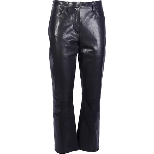 Trousers > Straight Trousers - - IRO - Modalova