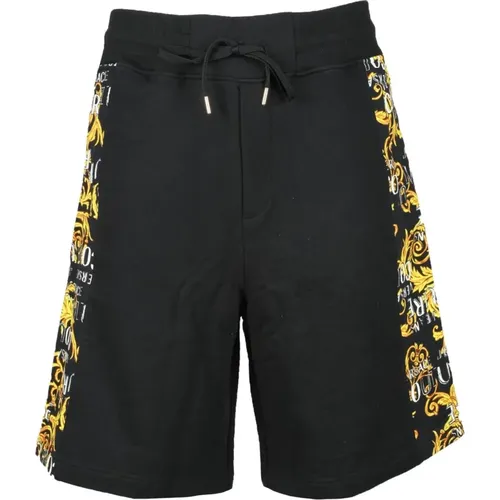 Shorts > Casual Shorts - - Versace Jeans Couture - Modalova