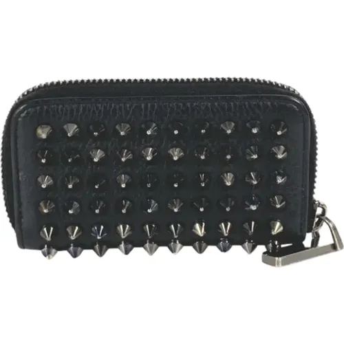 Pre-owned > Pre-owned Accessories > Pre-owned Wallets - - Christian Louboutin Pre-owned - Modalova