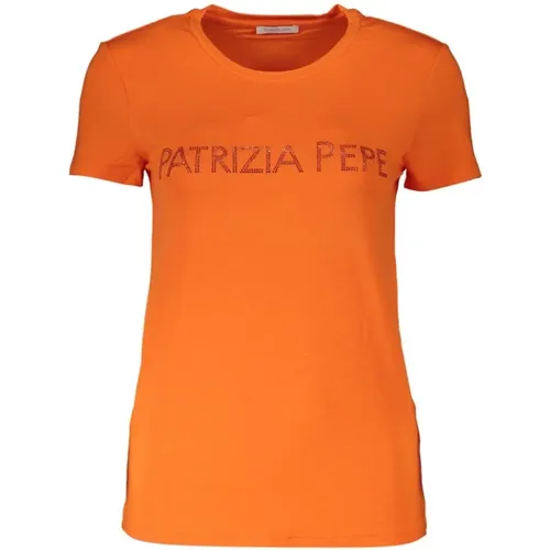 Tops > T-Shirts - - PATRIZIA PEPE - Modalova