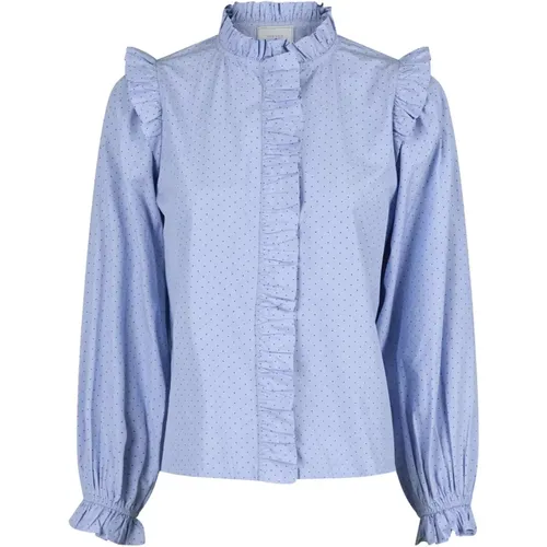 Blouses & Shirts > Shirts - - NEO NOIR - Modalova