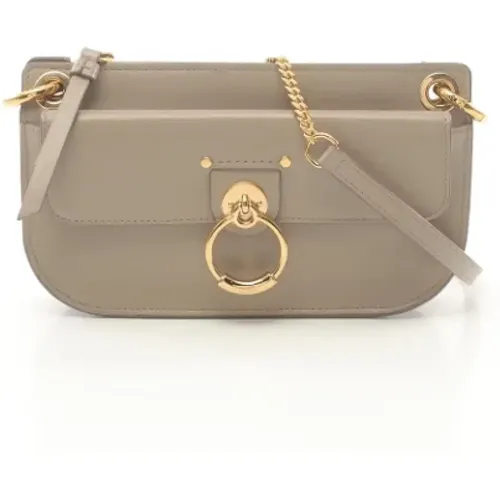 Pre-owned > Pre-owned Bags > Pre-owned Cross Body Bags - - Chloé Pre-owned - Modalova