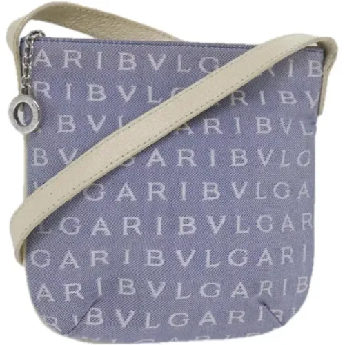 Pre-owned > Pre-owned Bags > Pre-owned Cross Body Bags - - Bvlgari Vintage - Modalova