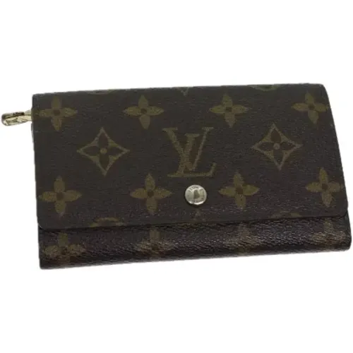 Pre-owned > Pre-owned Accessories > Pre-owned Wallets - - Louis Vuitton Vintage - Modalova