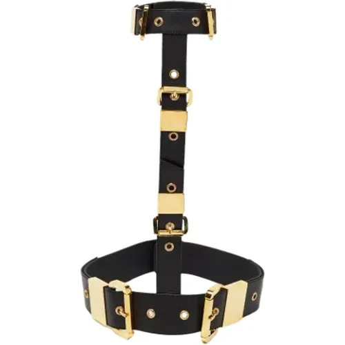 Pre-owned > Pre-owned Accessories > Pre-owned Belts - - Giuseppe Zanotti Pre-owned - Modalova