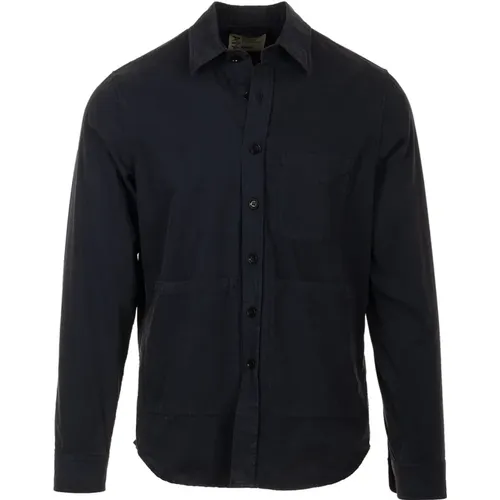 Shirts > Casual Shirts - - Aspesi - Modalova