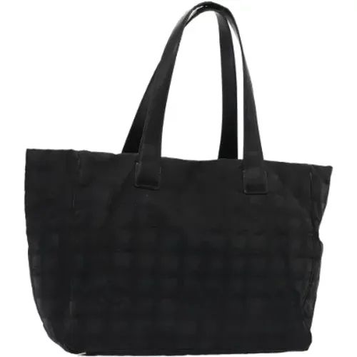 Pre-owned > Pre-owned Bags > Pre-owned Tote Bags - - Chanel Vintage - Modalova