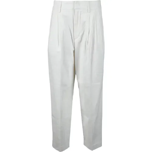 Trousers > Tapered Trousers - - Dondup - Modalova