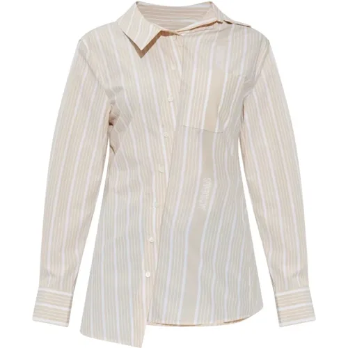 Blouses & Shirts > Shirts - - Jacquemus - Modalova