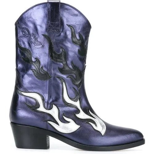 Shoes > Boots > Cowboy Boots - - Chiara Ferragni Collection - Modalova