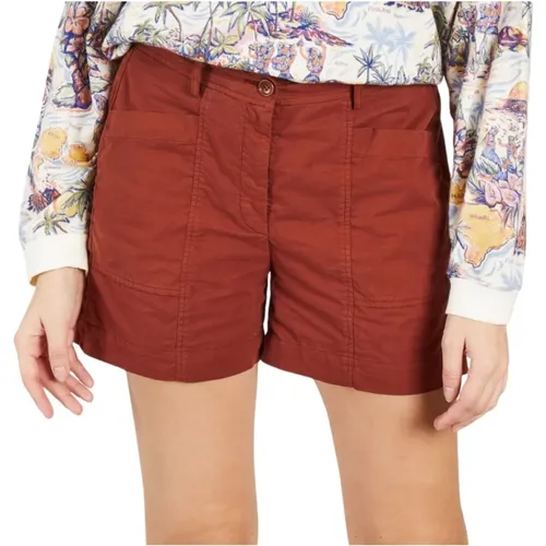 Hartford - Shorts - Brun - Hartford - Modalova