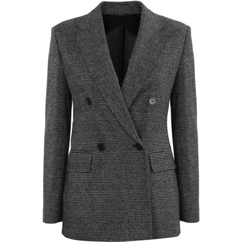 Jackets > Blazers - - Max Mara Studio - Modalova