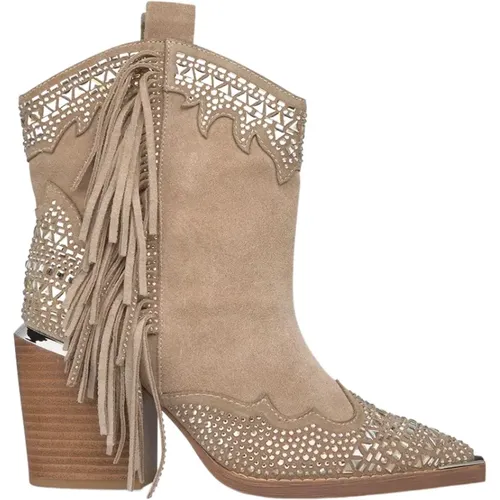 Shoes > Boots > Cowboy Boots - - Alma en Pena - Modalova