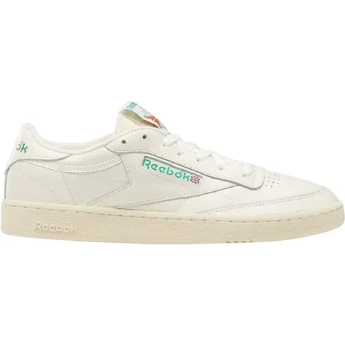 Reebok - Shoes > Sneakers - White - Reebok - Modalova