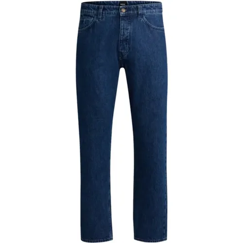 Jeans > Slim-fit Jeans - - Hugo Boss - Modalova