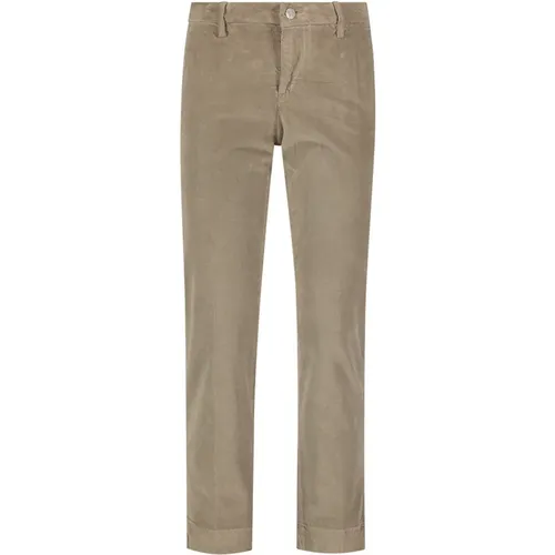 Trousers > Cropped Trousers - - Re-Hash - Modalova