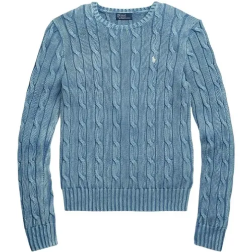 Knitwear > Round-neck Knitwear - - Polo Ralph Lauren - Modalova