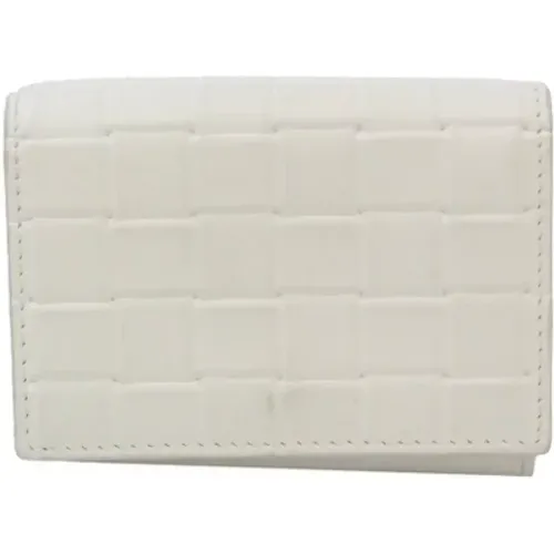 Pre-owned > Pre-owned Accessories > Pre-owned Wallets - - Bottega Veneta Vintage - Modalova