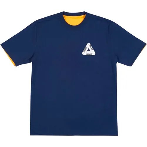 Palace - Tops > T-Shirts - Blue - Palace - Modalova