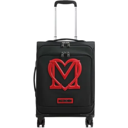 Suitcases > Cabin Bags - - Love Moschino - Modalova