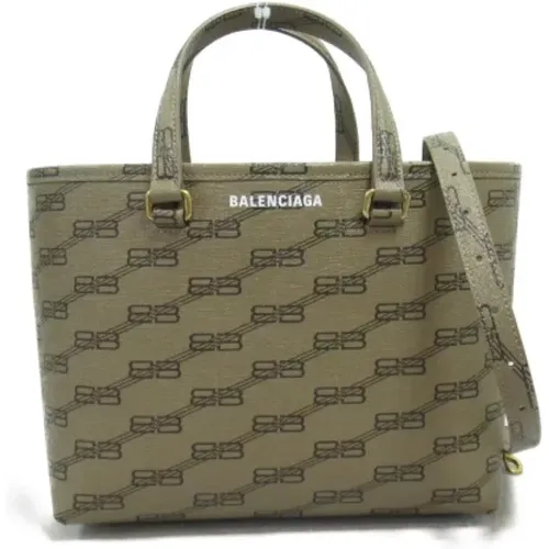 Pre-owned > Pre-owned Bags > Pre-owned Tote Bags - - Balenciaga Vintage - Modalova