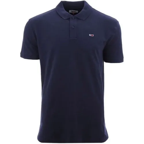 Tops > Polo Shirts - - Tommy Jeans - Modalova