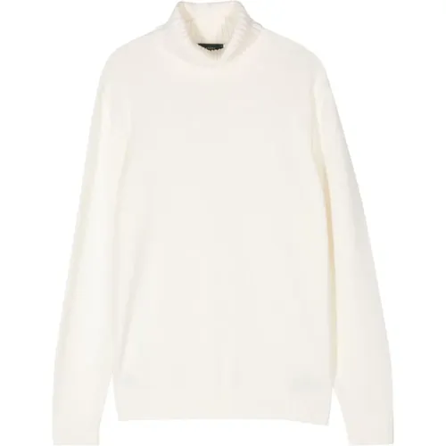 Knitwear > Turtlenecks - - Zanone - Modalova