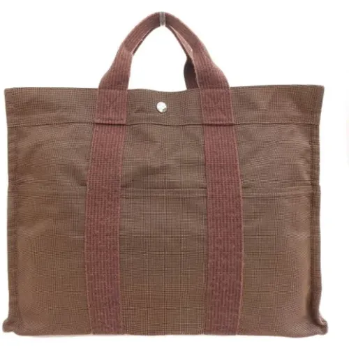 Pre-owned > Pre-owned Bags > Pre-owned Tote Bags - - Hermès Vintage - Modalova