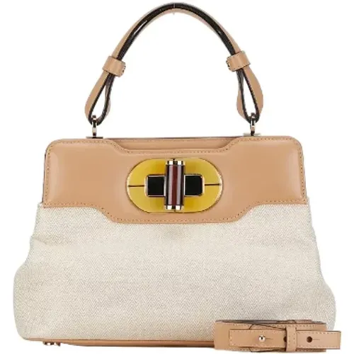 Pre-owned > Pre-owned Bags > Pre-owned Handbags - - Bvlgari Vintage - Modalova