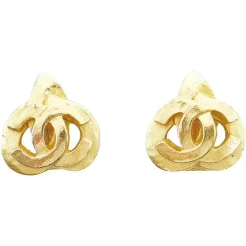 Pre-owned > Pre-owned Accessories > Pre-owned Jewellery - - Chanel Vintage - Modalova