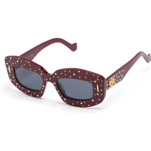 Accessories > Sunglasses - - Loewe - Modalova