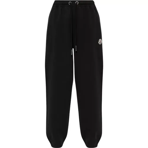 Trousers > Sweatpants - - Moncler - Modalova