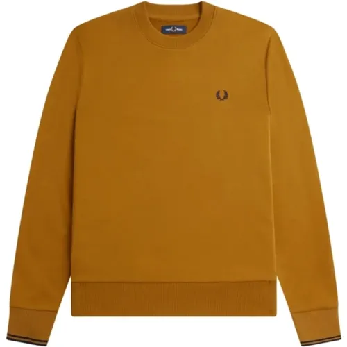 Sweatshirts & Hoodies > Sweatshirts - - Fred Perry - Modalova