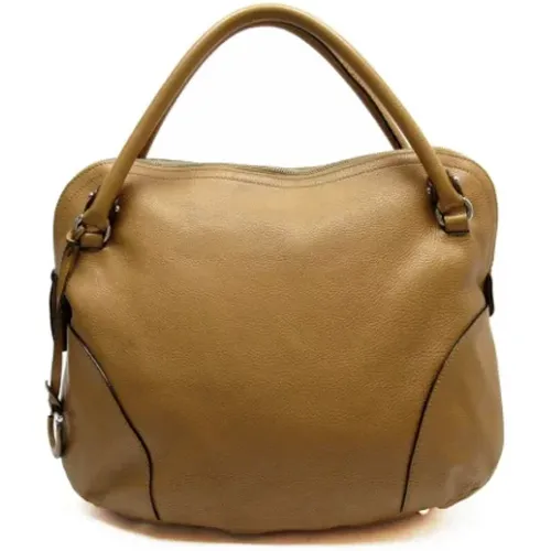 Pre-owned > Pre-owned Bags > Pre-owned Handbags - - Salvatore Ferragamo Pre-owned - Modalova