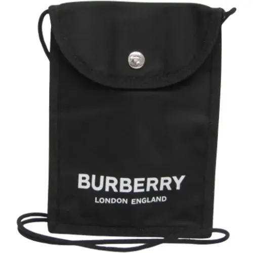 Pre-owned > Pre-owned Bags > Pre-owned Cross Body Bags - - Burberry Vintage - Modalova