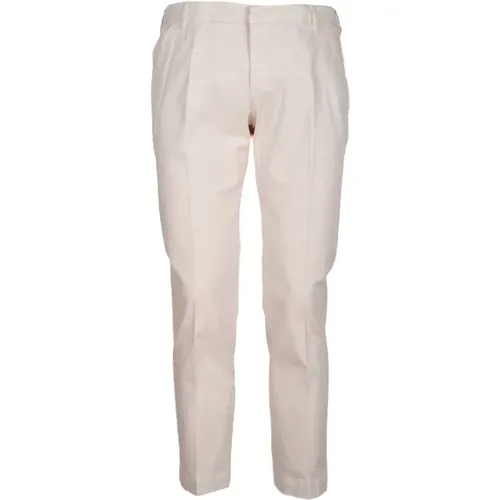 Trousers > Chinos - - Entre amis - Modalova