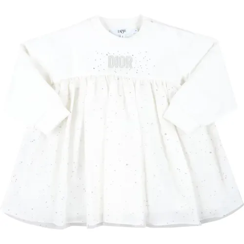 Dior - Kids > Dresses - White - Dior - Modalova