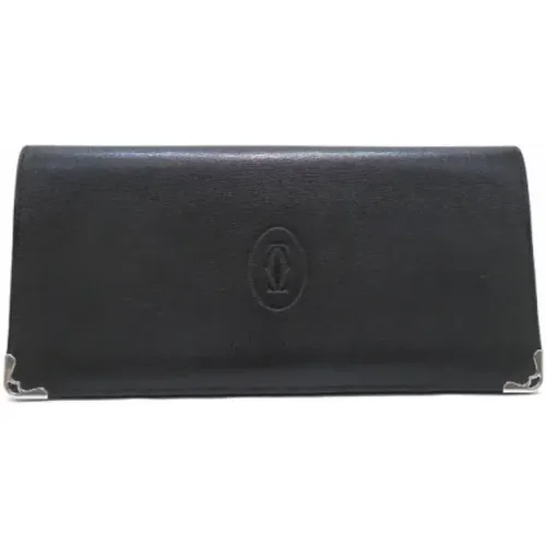 Pre-owned > Pre-owned Accessories > Pre-owned Wallets - - Cartier Vintage - Modalova