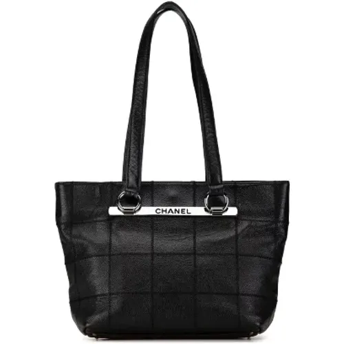 Pre-owned > Pre-owned Bags > Pre-owned Tote Bags - - Chanel Vintage - Modalova