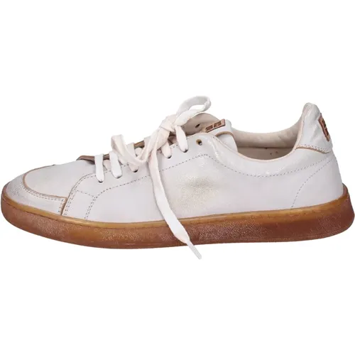 Moma - Shoes > Sneakers - White - Moma - Modalova