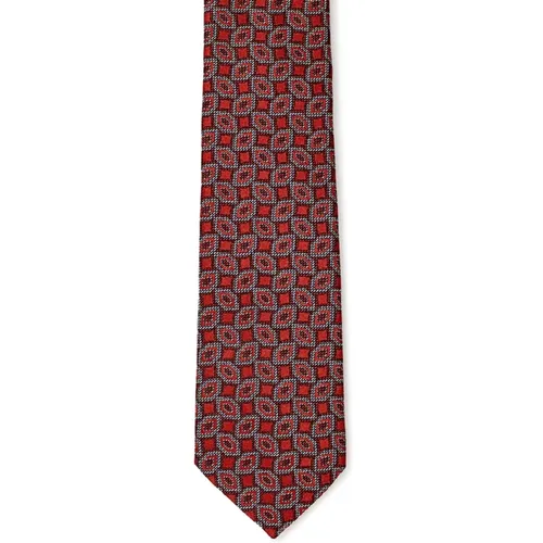 Accessories > Ties - - Ermenegildo Zegna - Modalova