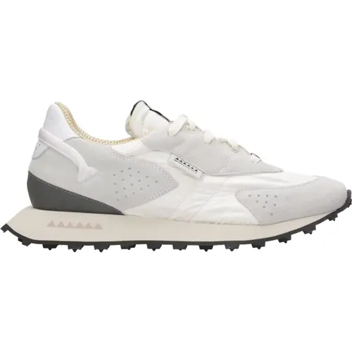 RUN OF - Shoes > Sneakers - White - RUN OF - Modalova