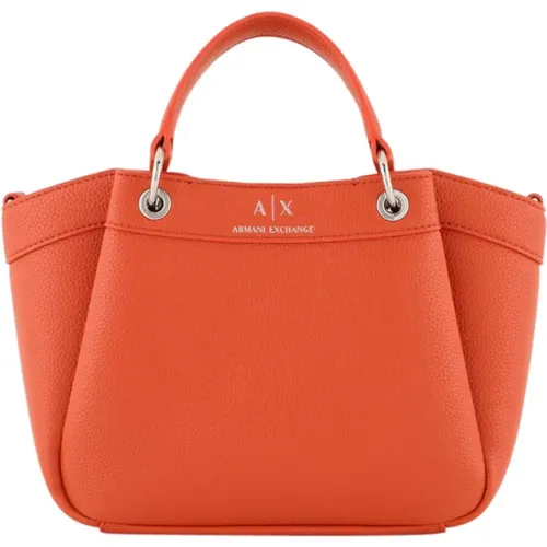 Bags > Tote Bags - - Armani Exchange - Modalova