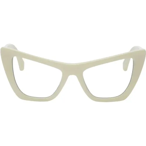 Off - Accessories > Glasses - - Off White - Modalova