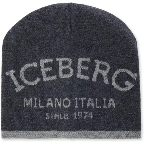 Accessories > Hats > Beanies - - Iceberg - Modalova