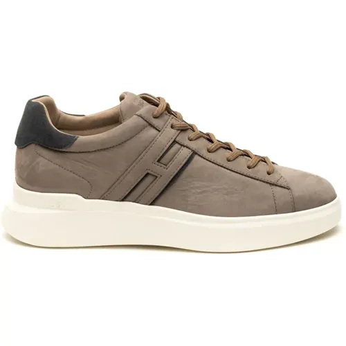 Hogan - Shoes > Sneakers - Beige - Hogan - Modalova