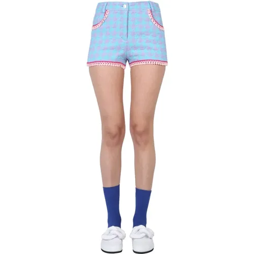 Shorts > Short Shorts - - Moschino - Modalova