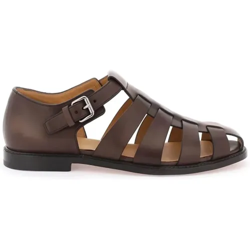 Shoes > Sandals > Flat Sandals - - Church's - Modalova