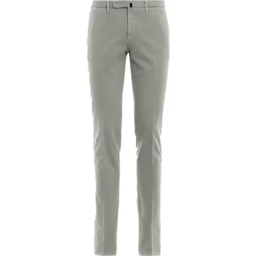 Trousers > Chinos - - Incotex - Modalova