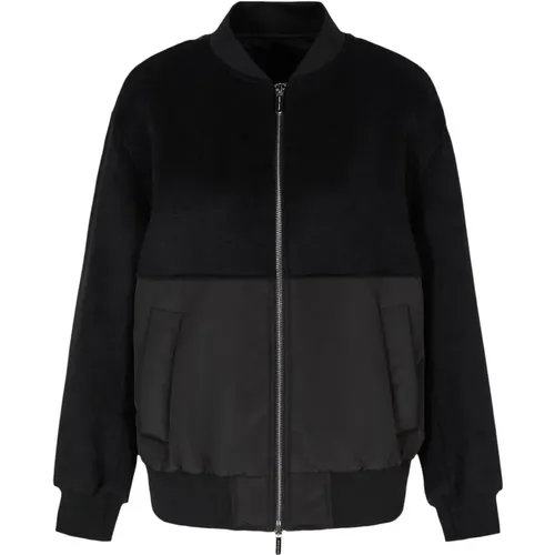 Jackets > Bomber Jackets - - Armani Exchange - Modalova